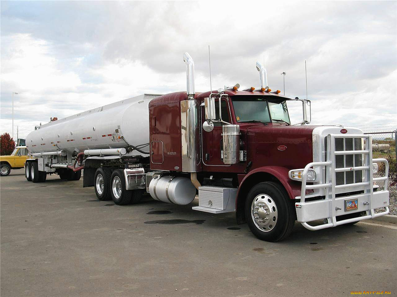 , peterbilt